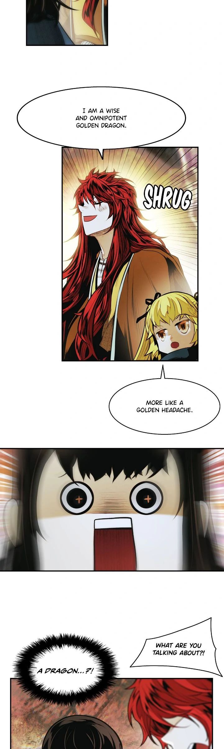 MookHyang - Dark Lady - Chapter 263 Page 36