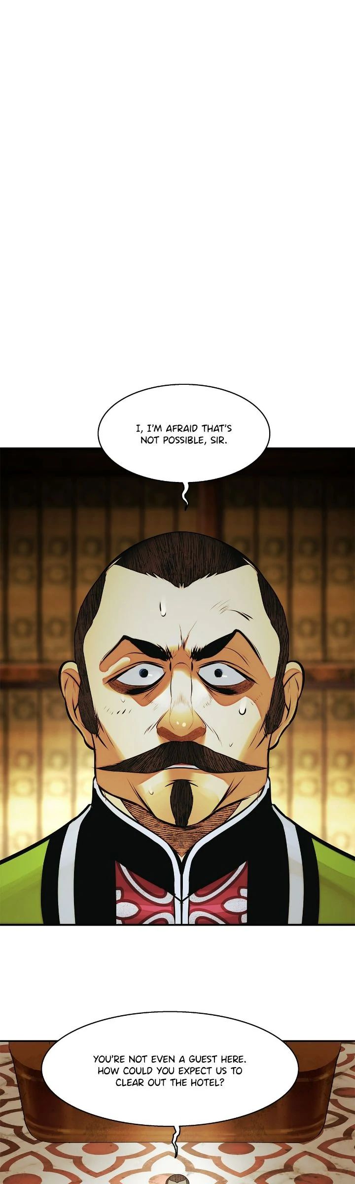 MookHyang - Dark Lady - Chapter 263 Page 39