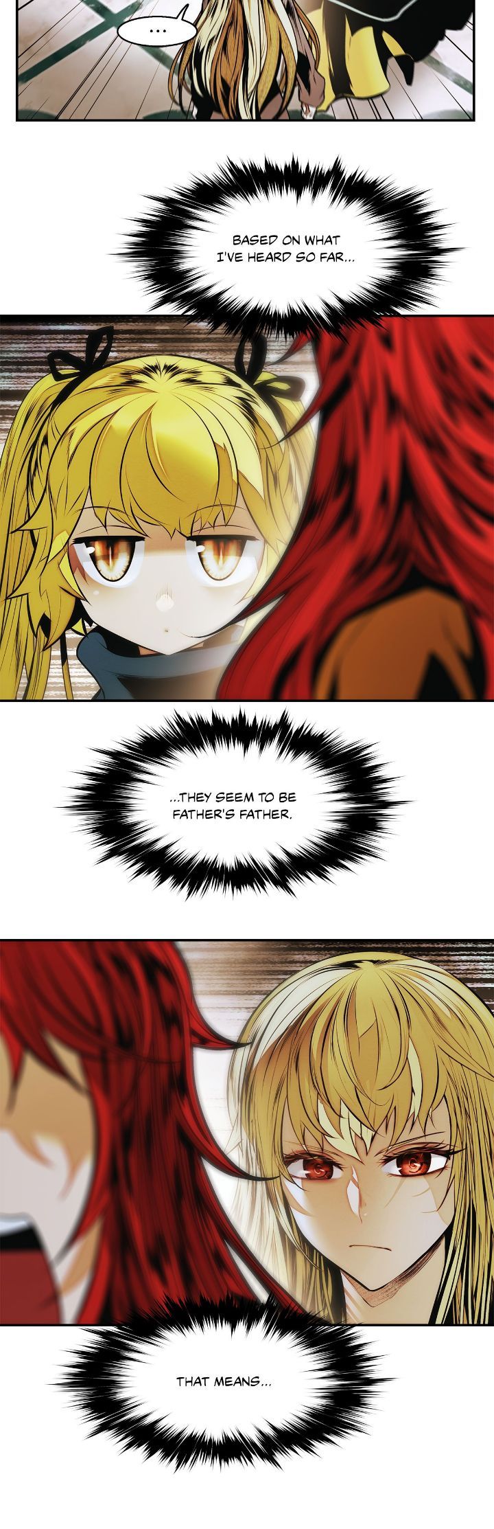 MookHyang - Dark Lady - Chapter 263 Page 4