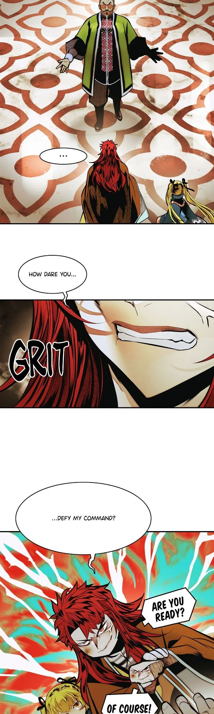 MookHyang - Dark Lady - Chapter 263 Page 40