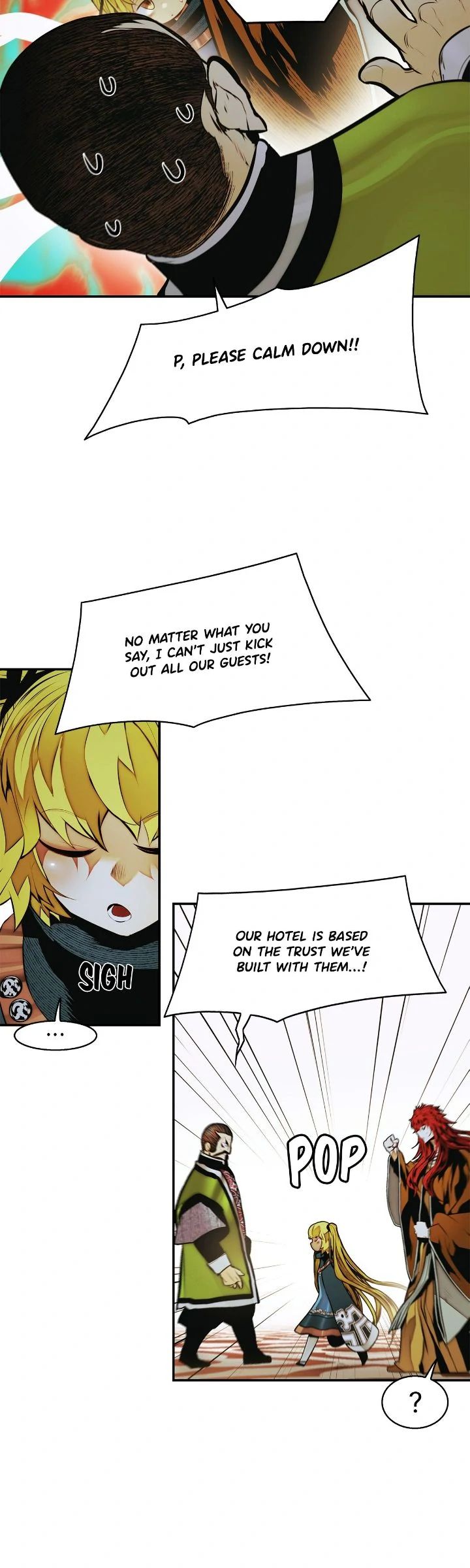 MookHyang - Dark Lady - Chapter 263 Page 41