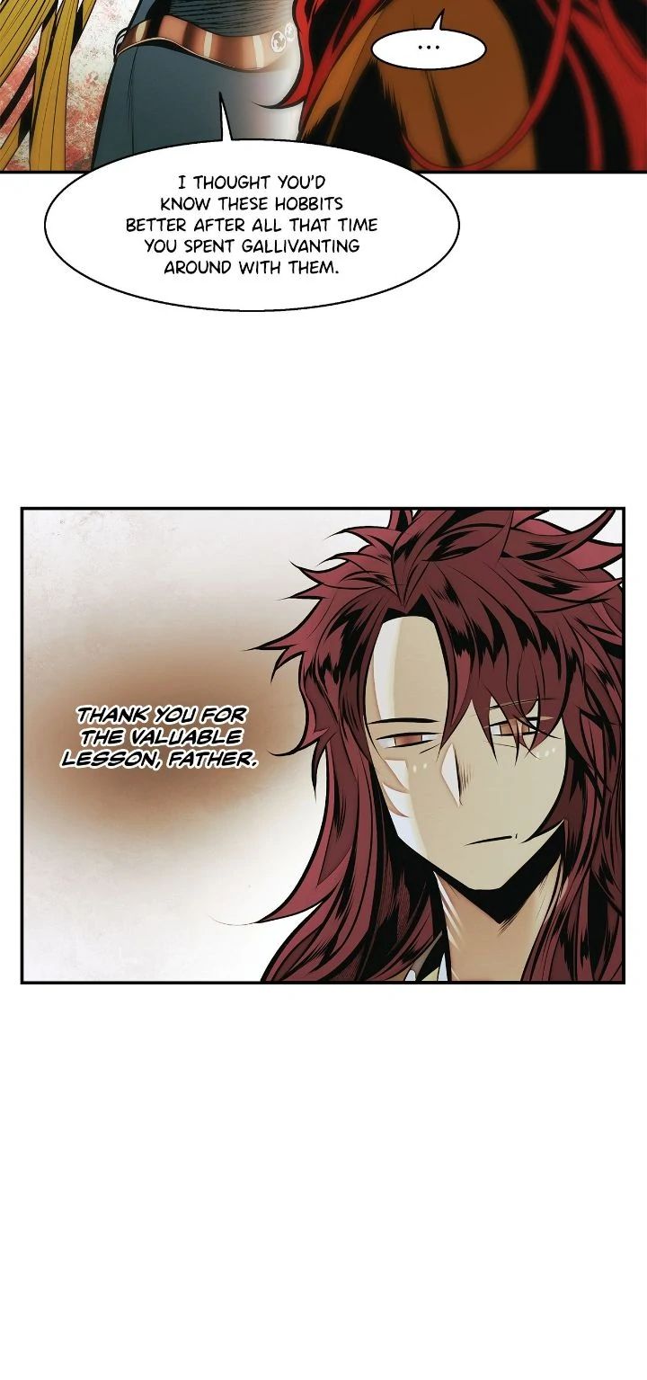 MookHyang - Dark Lady - Chapter 263 Page 44