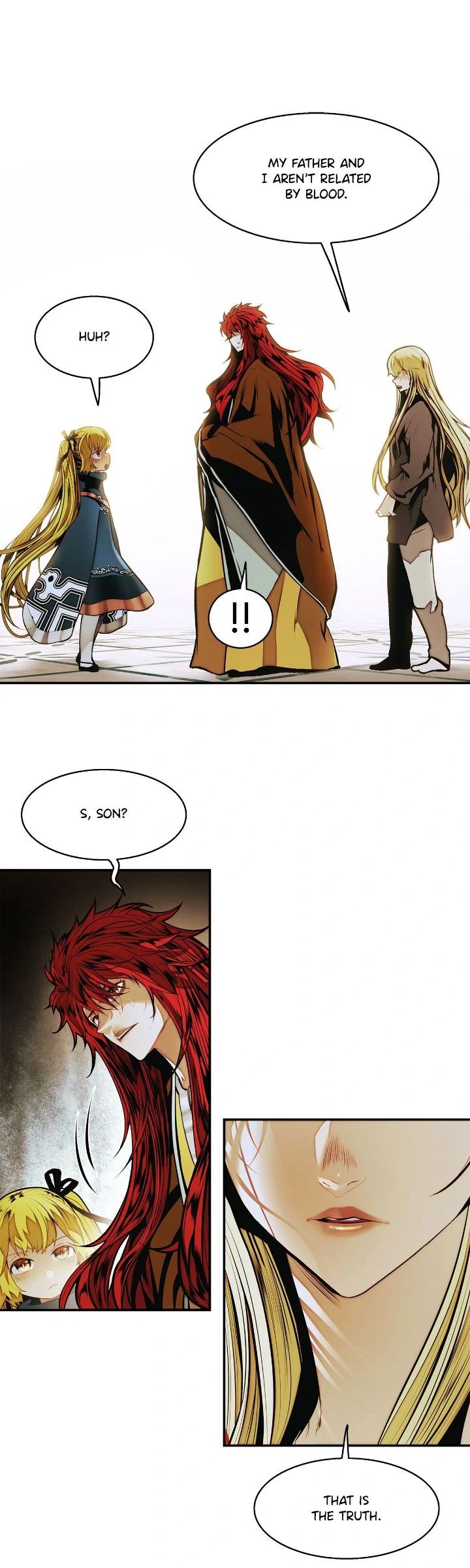 MookHyang - Dark Lady - Chapter 263 Page 5