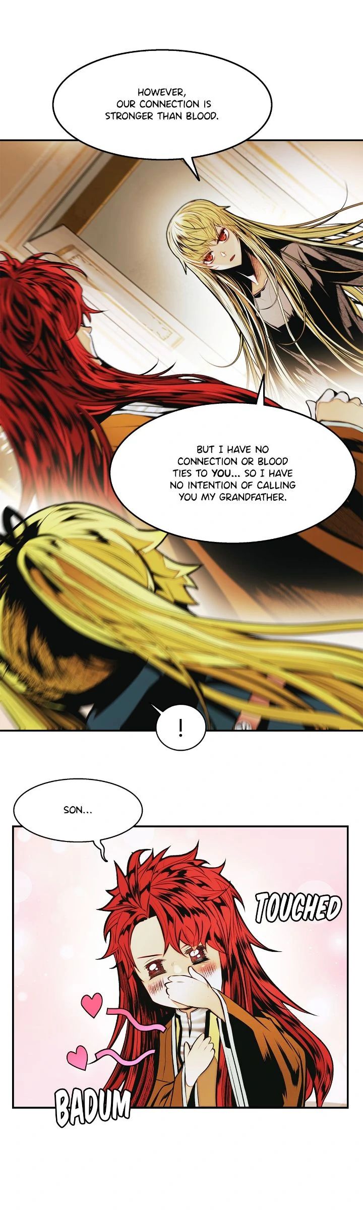 MookHyang - Dark Lady - Chapter 263 Page 6