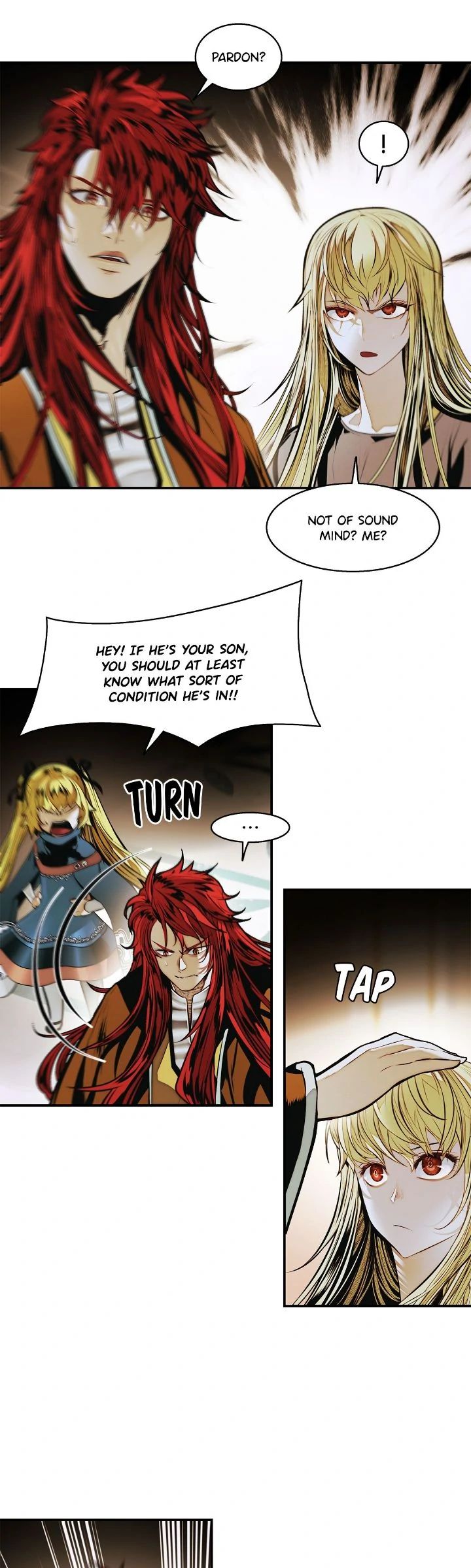 MookHyang - Dark Lady - Chapter 263 Page 9