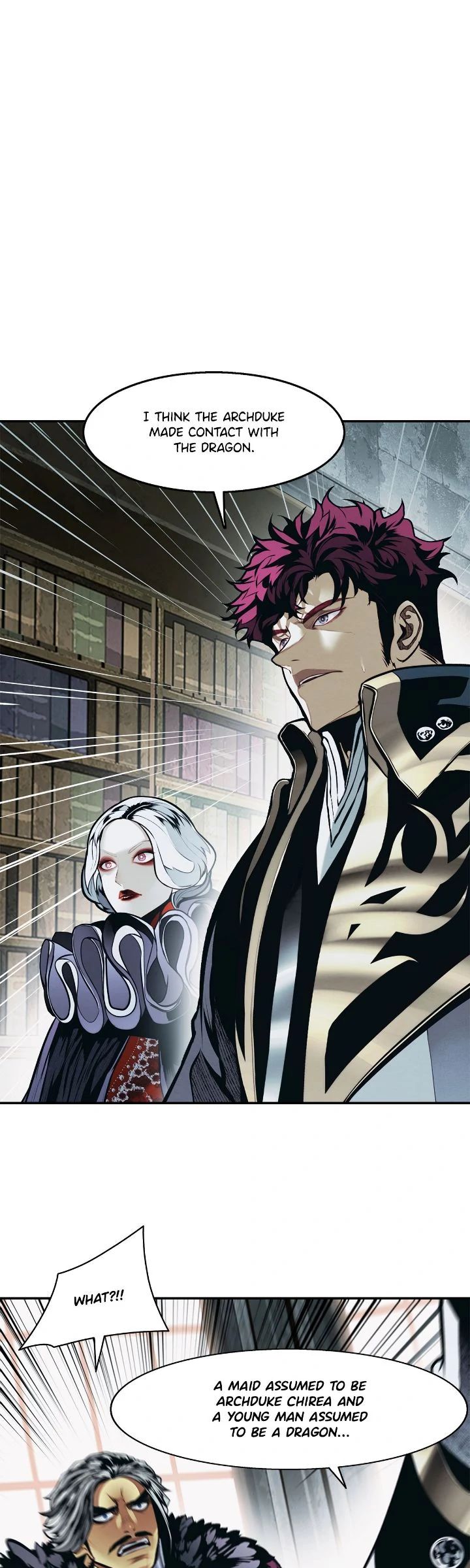 MookHyang - Dark Lady - Chapter 264 Page 1