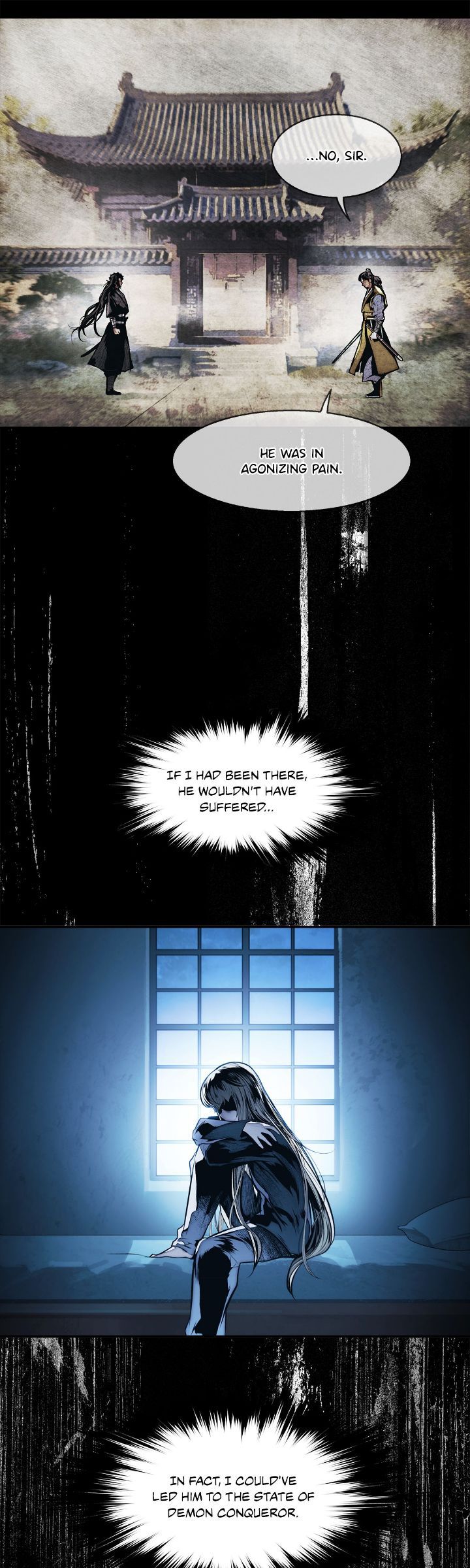 MookHyang - Dark Lady - Chapter 264 Page 10