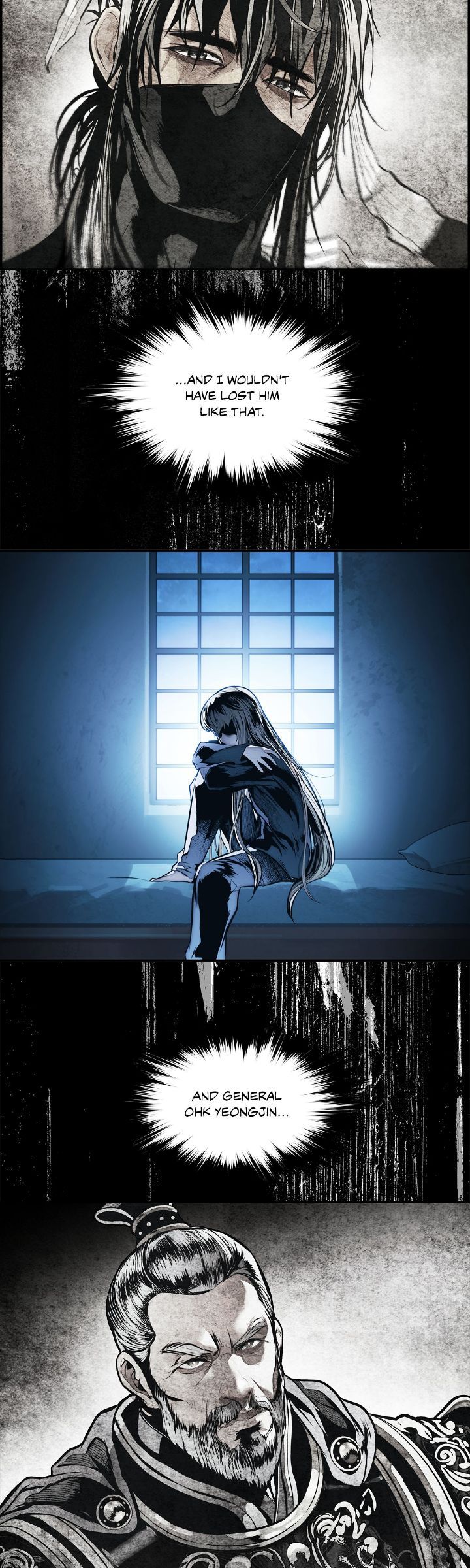 MookHyang - Dark Lady - Chapter 264 Page 12