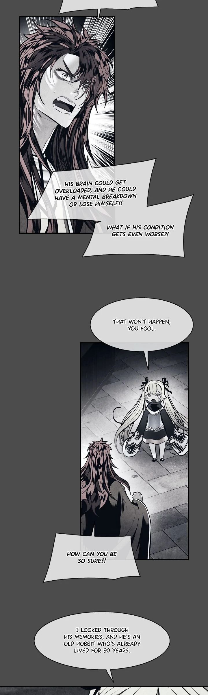 MookHyang - Dark Lady - Chapter 264 Page 23