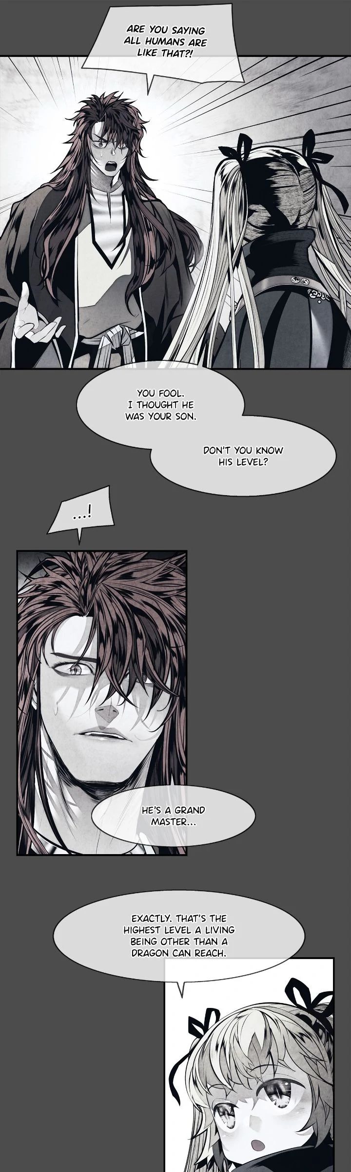 MookHyang - Dark Lady - Chapter 264 Page 25