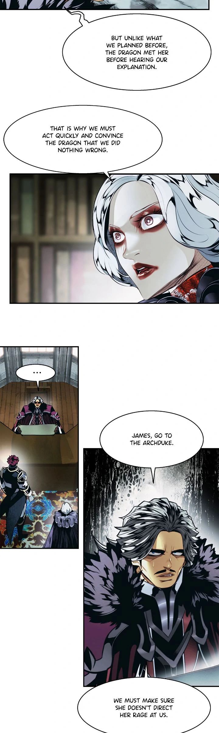 MookHyang - Dark Lady - Chapter 264 Page 3