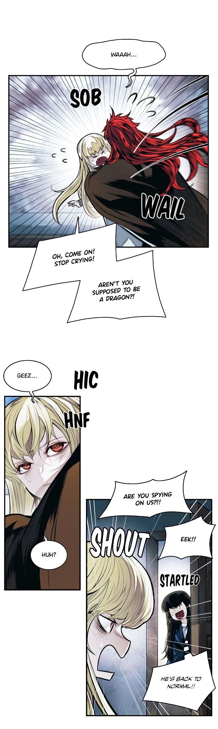 MookHyang - Dark Lady - Chapter 264 Page 35