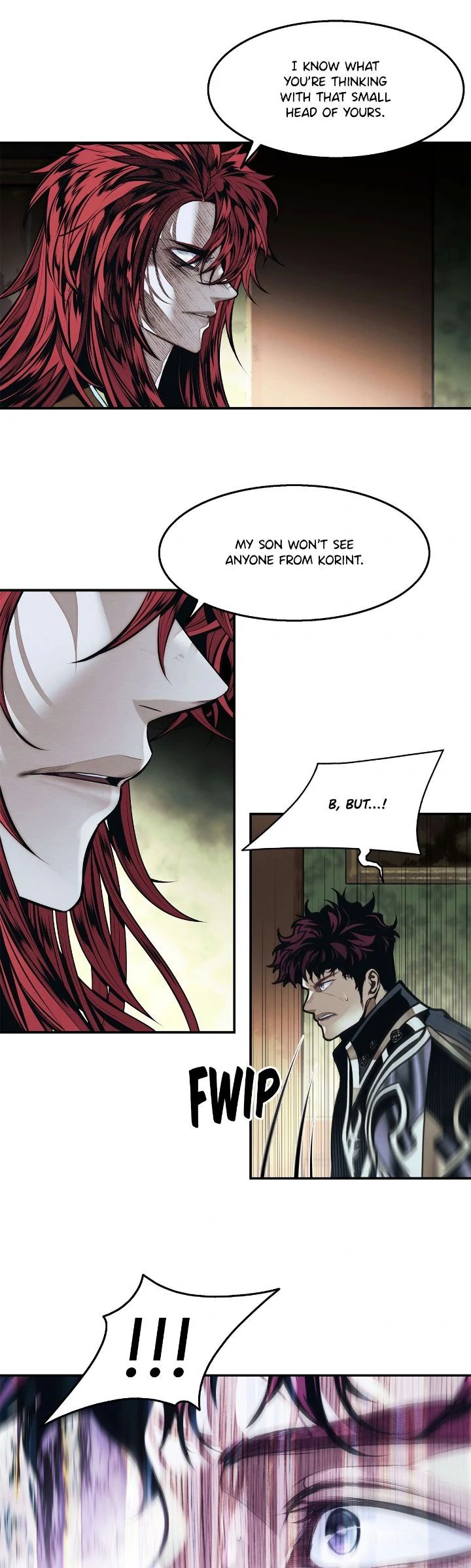 MookHyang - Dark Lady - Chapter 264 Page 40