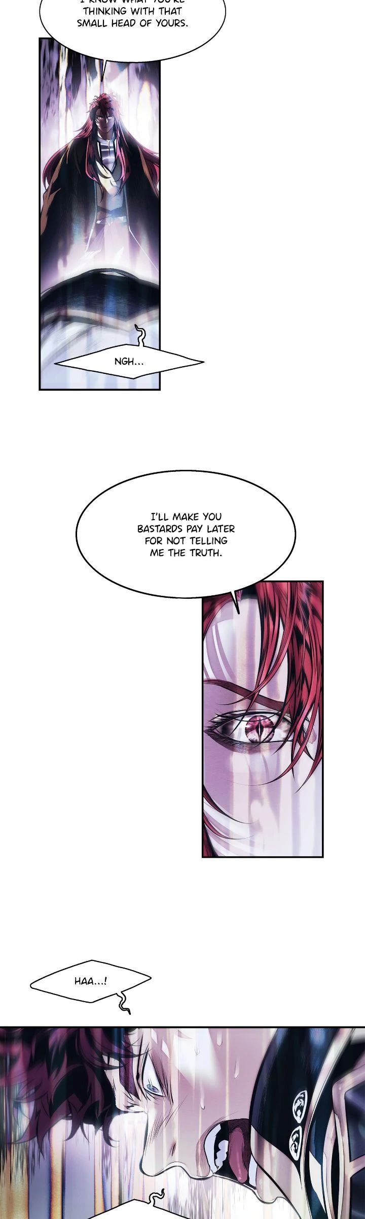 MookHyang - Dark Lady - Chapter 264 Page 42