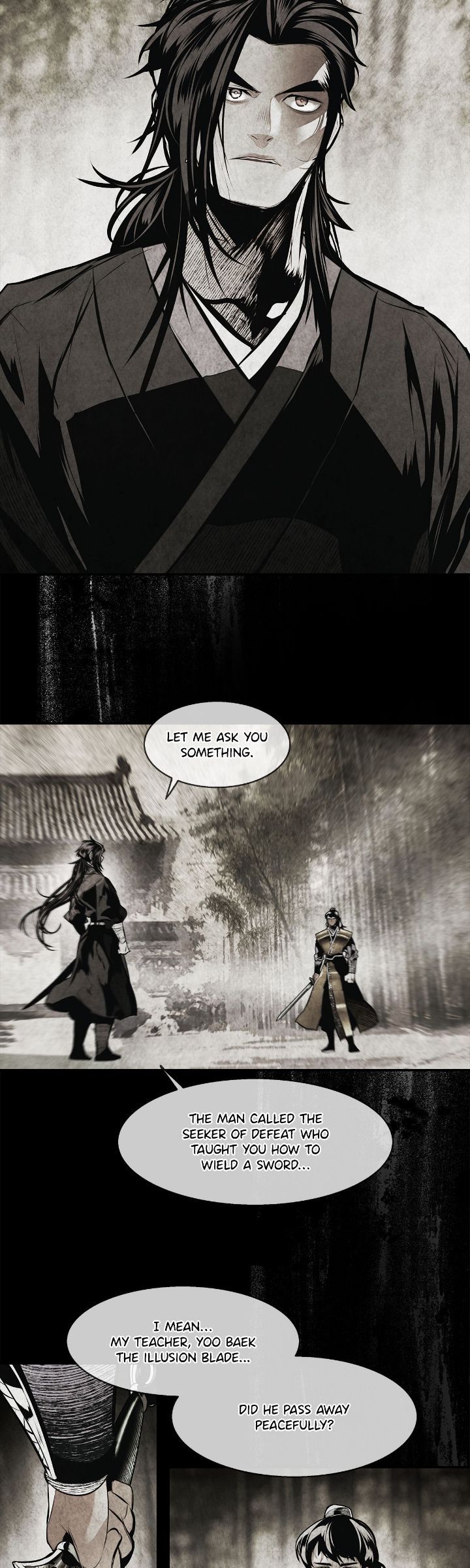 MookHyang - Dark Lady - Chapter 264 Page 8