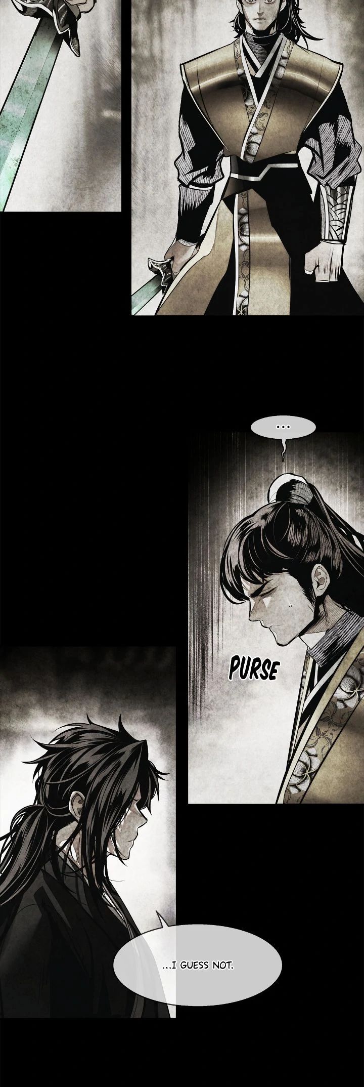 MookHyang - Dark Lady - Chapter 264 Page 9