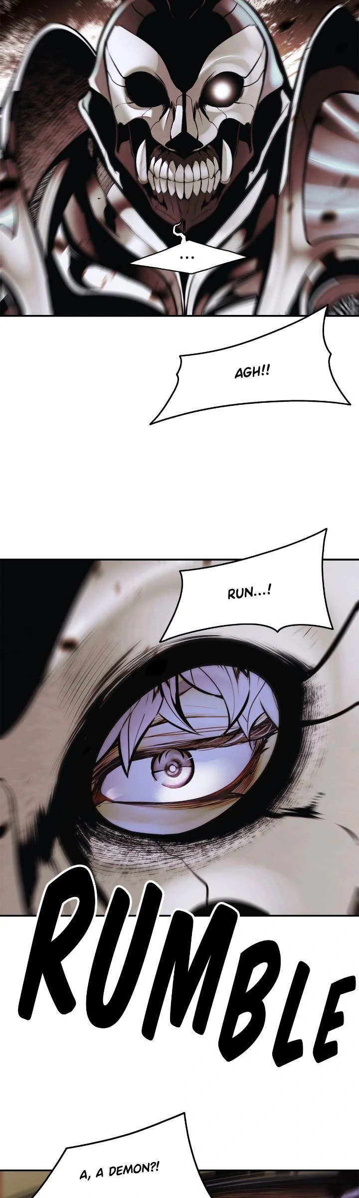 MookHyang - Dark Lady - Chapter 265 Page 13