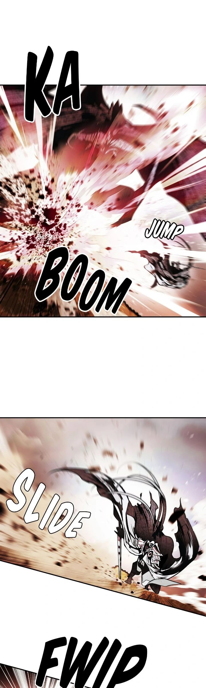 MookHyang - Dark Lady - Chapter 265 Page 25