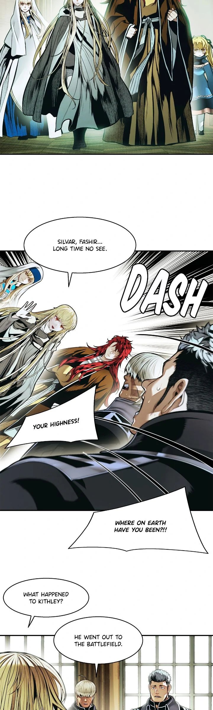 MookHyang - Dark Lady - Chapter 265 Page 3