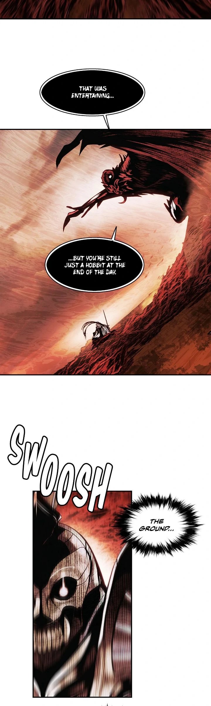 MookHyang - Dark Lady - Chapter 265 Page 38