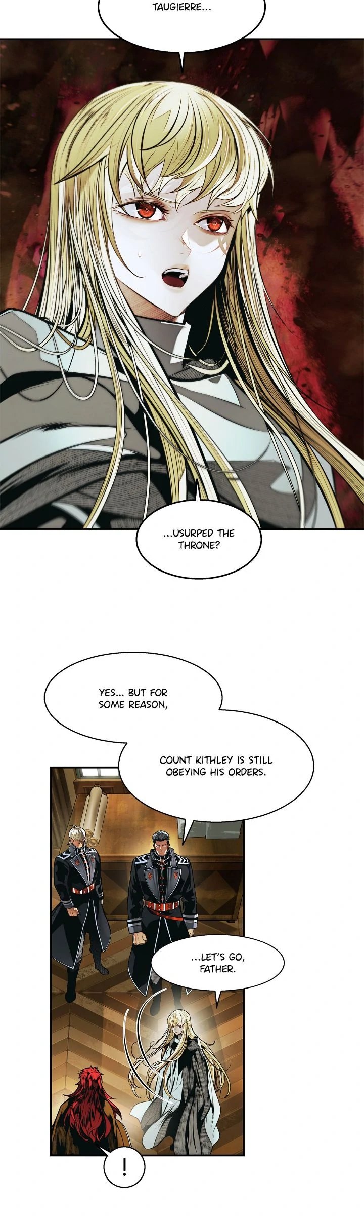 MookHyang - Dark Lady - Chapter 265 Page 8