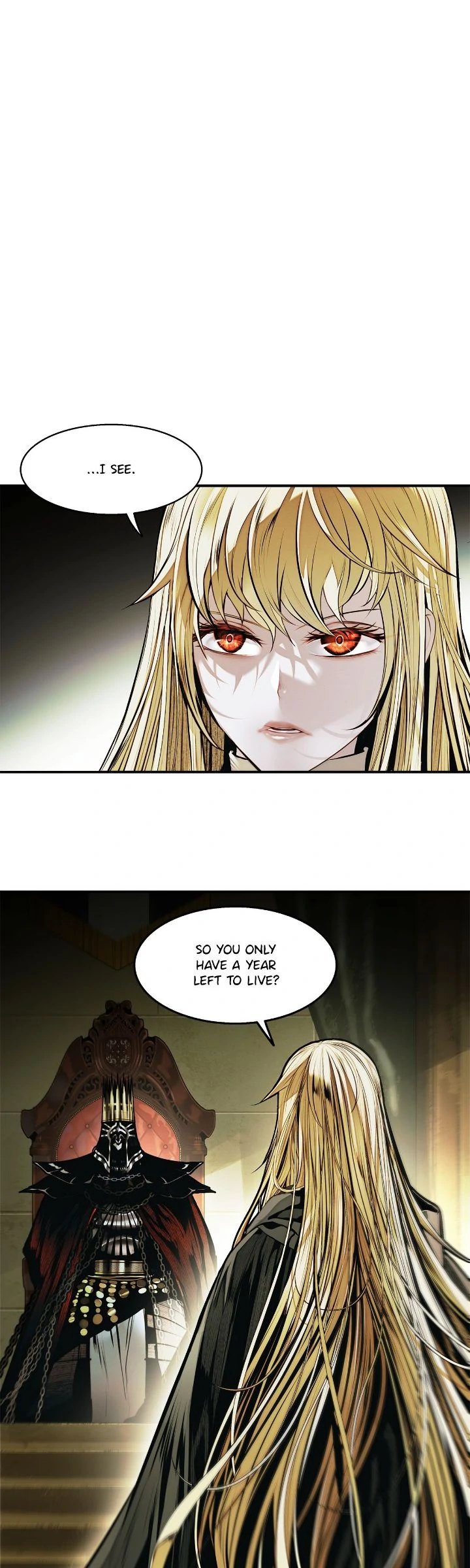 MookHyang - Dark Lady - Chapter 266 Page 1