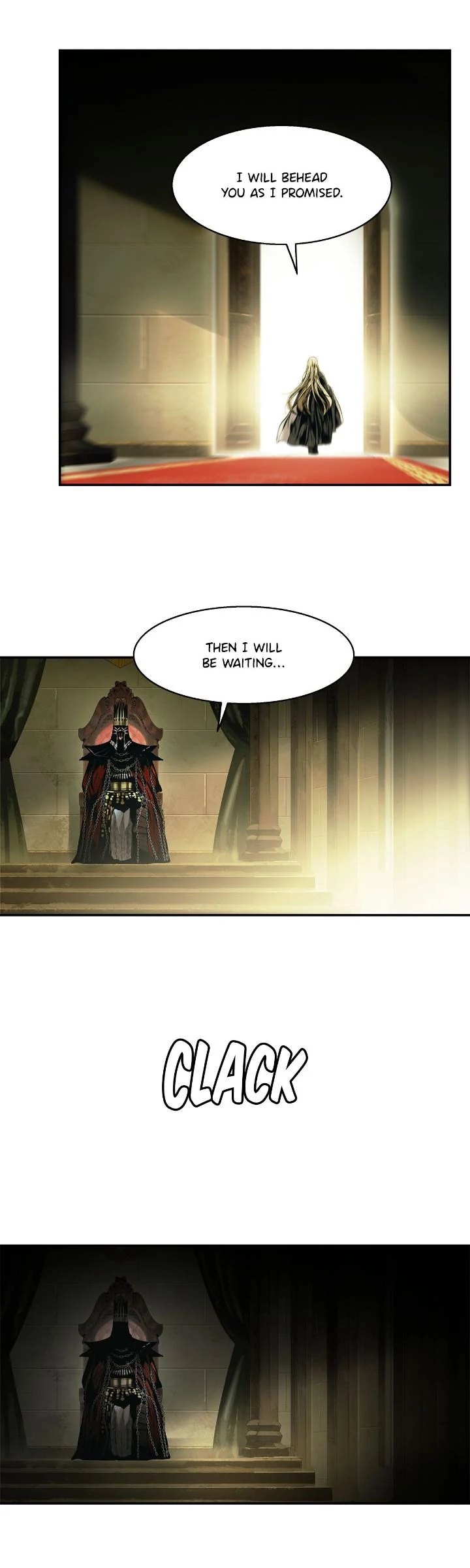 MookHyang - Dark Lady - Chapter 266 Page 10