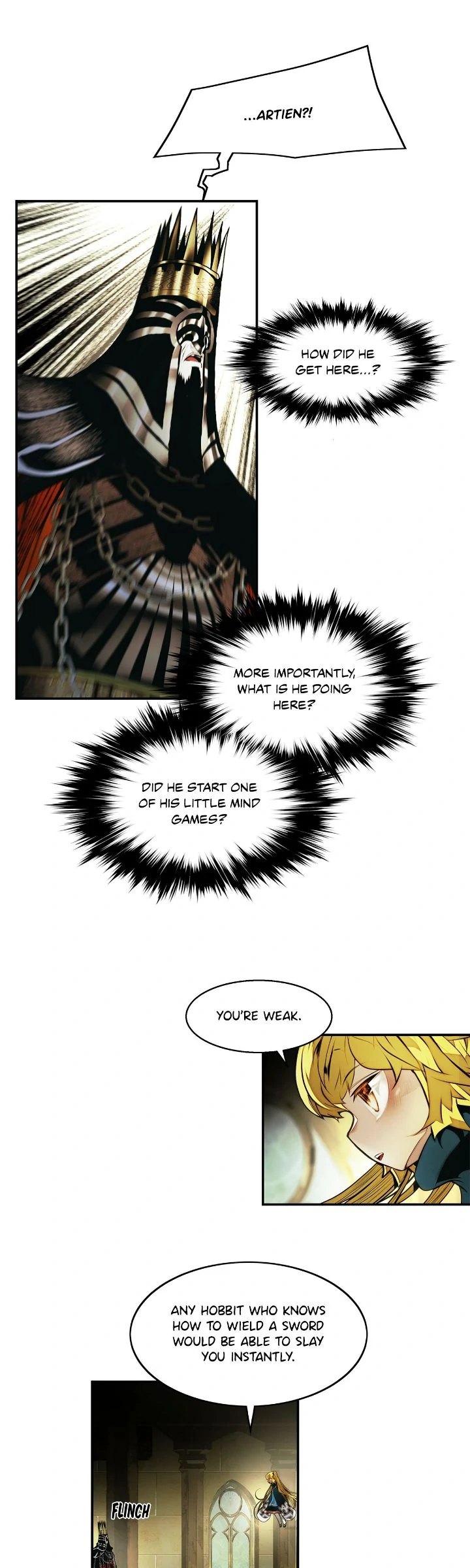 MookHyang - Dark Lady - Chapter 266 Page 15