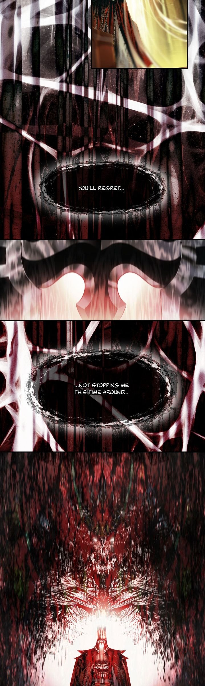 MookHyang - Dark Lady - Chapter 266 Page 24