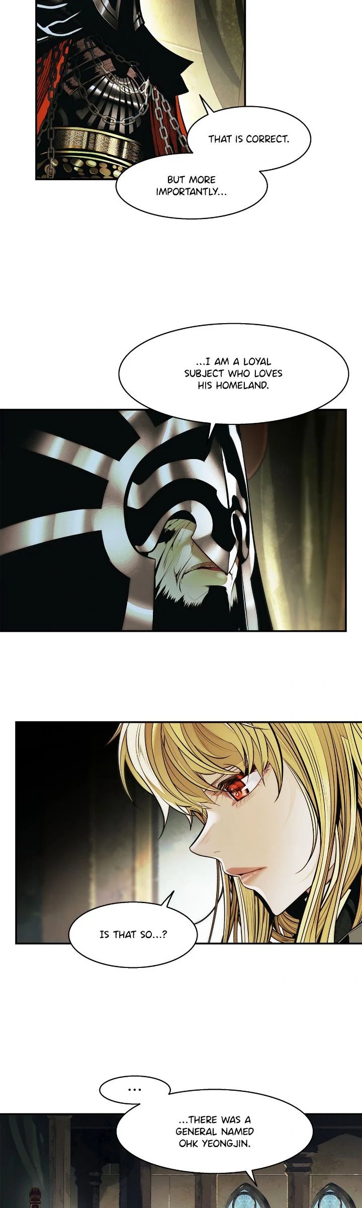 MookHyang - Dark Lady - Chapter 266 Page 3