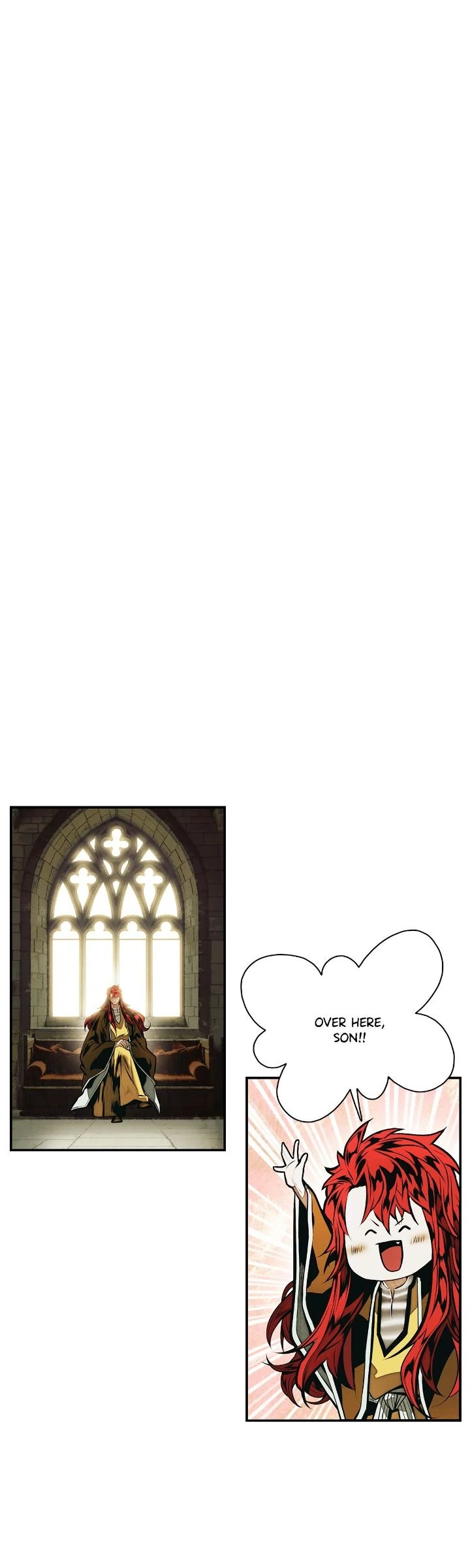 MookHyang - Dark Lady - Chapter 266 Page 32