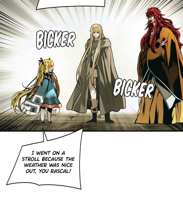 MookHyang - Dark Lady - Chapter 266 Page 35