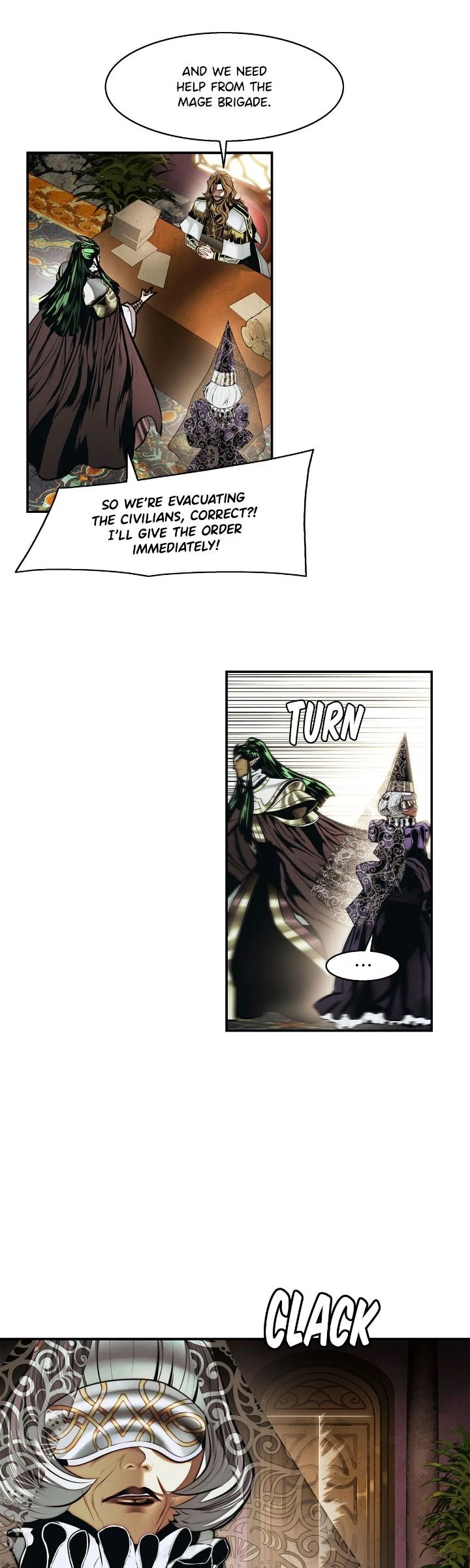 MookHyang - Dark Lady - Chapter 266 Page 41