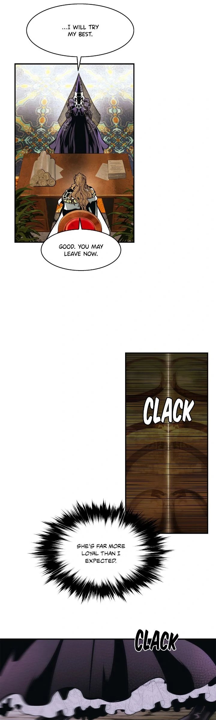 MookHyang - Dark Lady - Chapter 266 Page 45