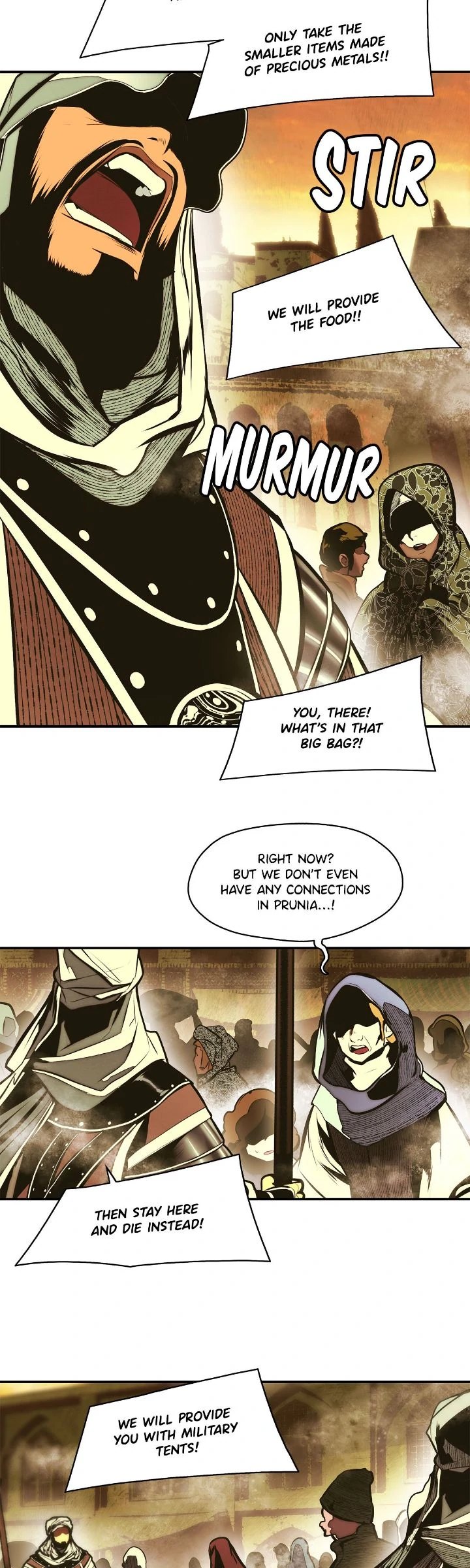 MookHyang - Dark Lady - Chapter 266 Page 47