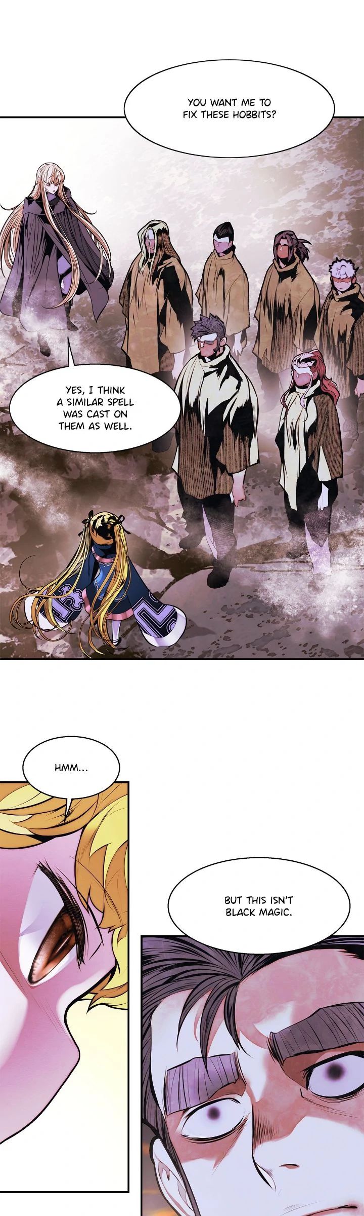 MookHyang - Dark Lady - Chapter 267 Page 36