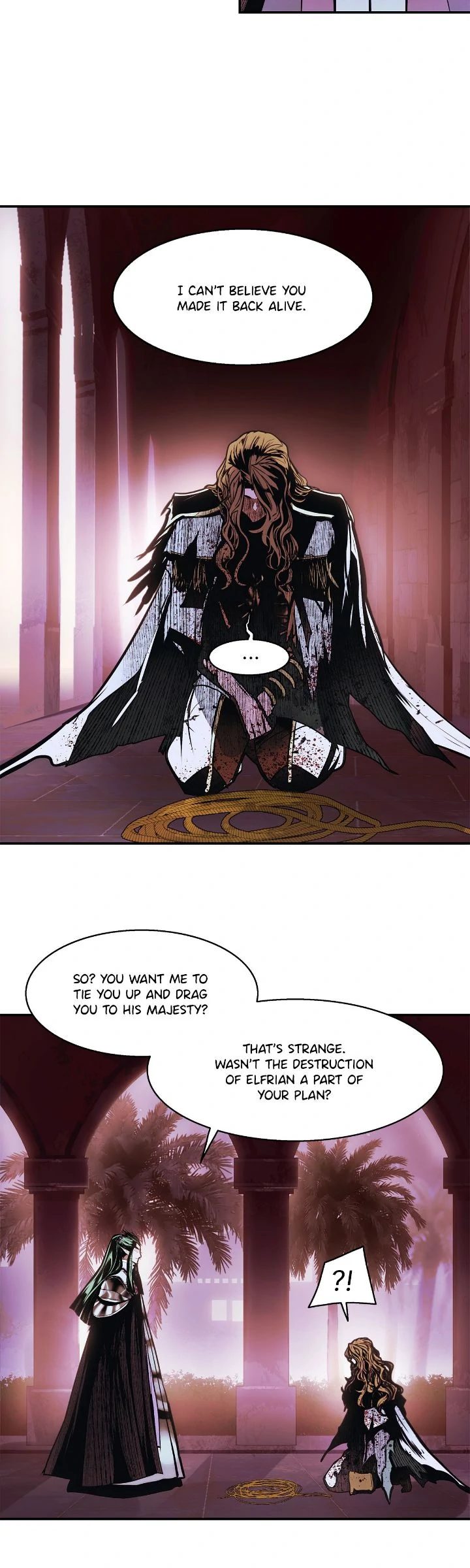 MookHyang - Dark Lady - Chapter 268 Page 38