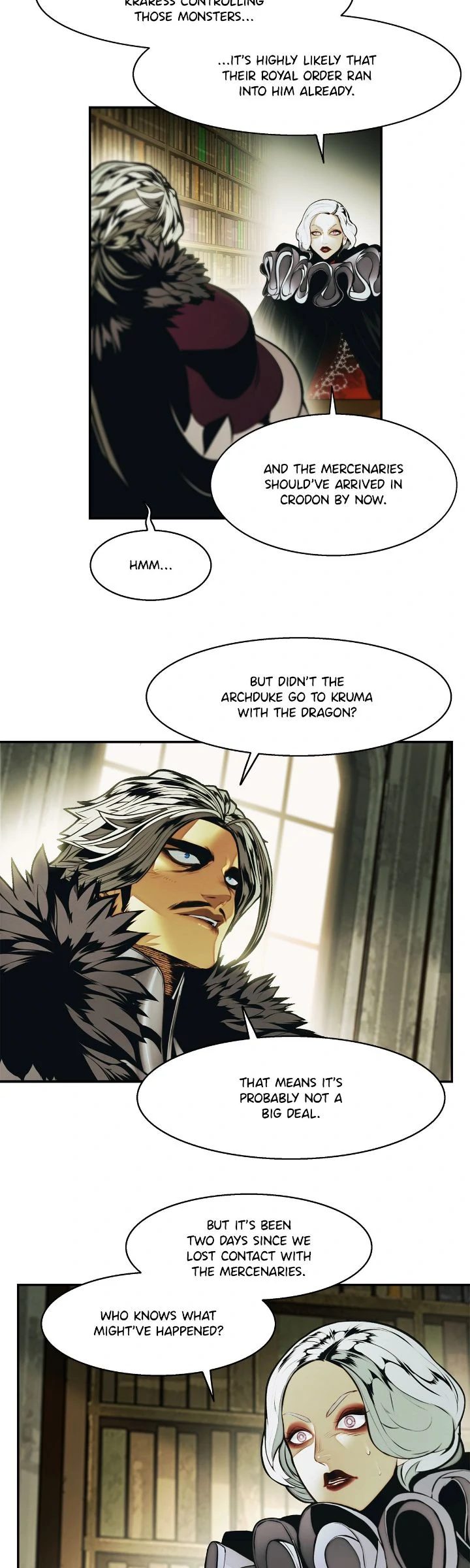 MookHyang - Dark Lady - Chapter 269 Page 2