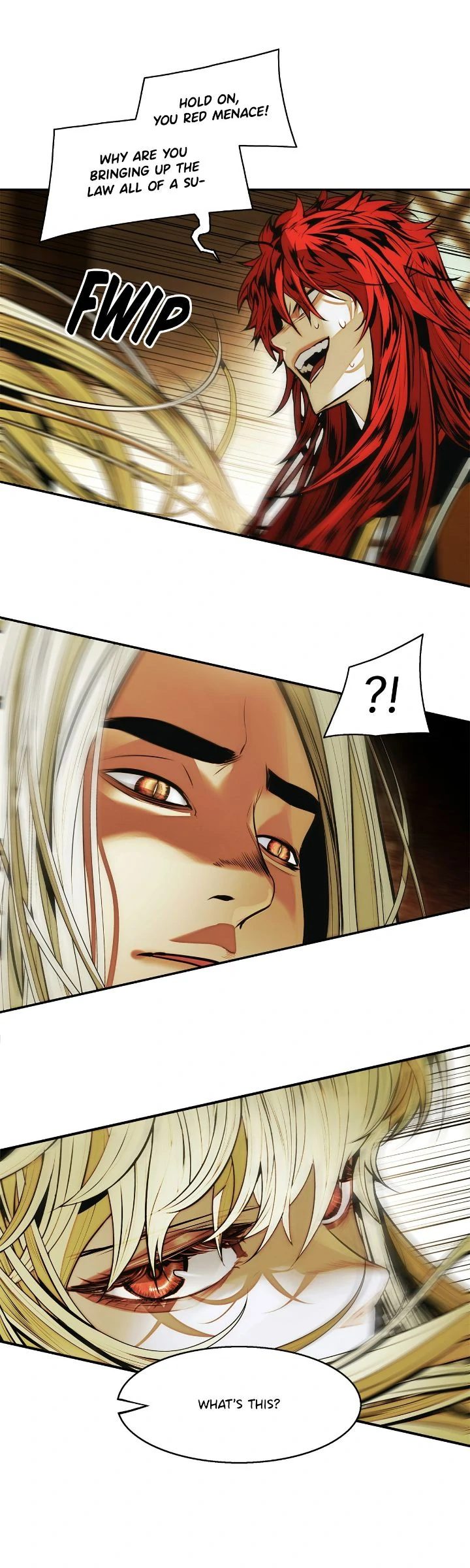 MookHyang - Dark Lady - Chapter 269 Page 33