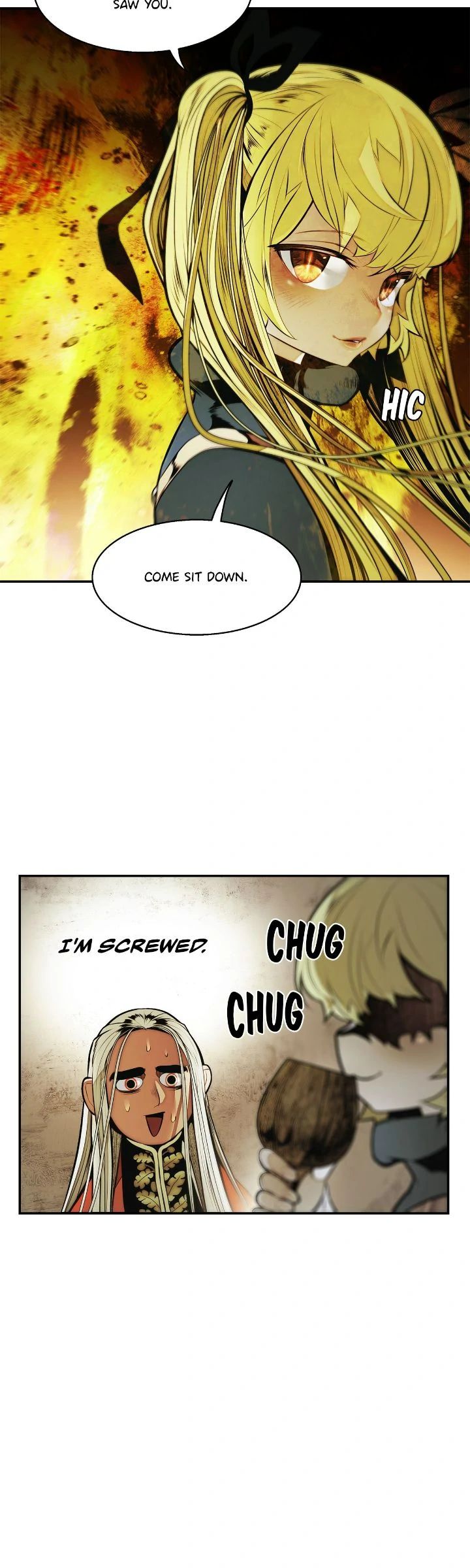 MookHyang - Dark Lady - Chapter 270 Page 11