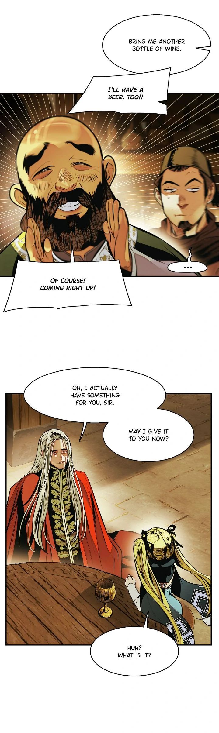 MookHyang - Dark Lady - Chapter 270 Page 21