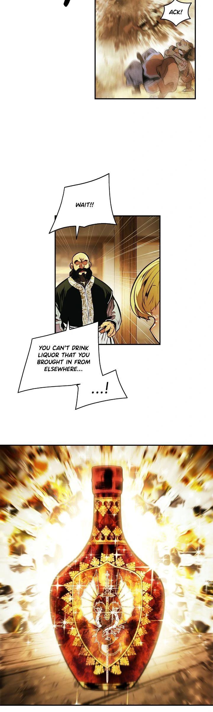 MookHyang - Dark Lady - Chapter 270 Page 26