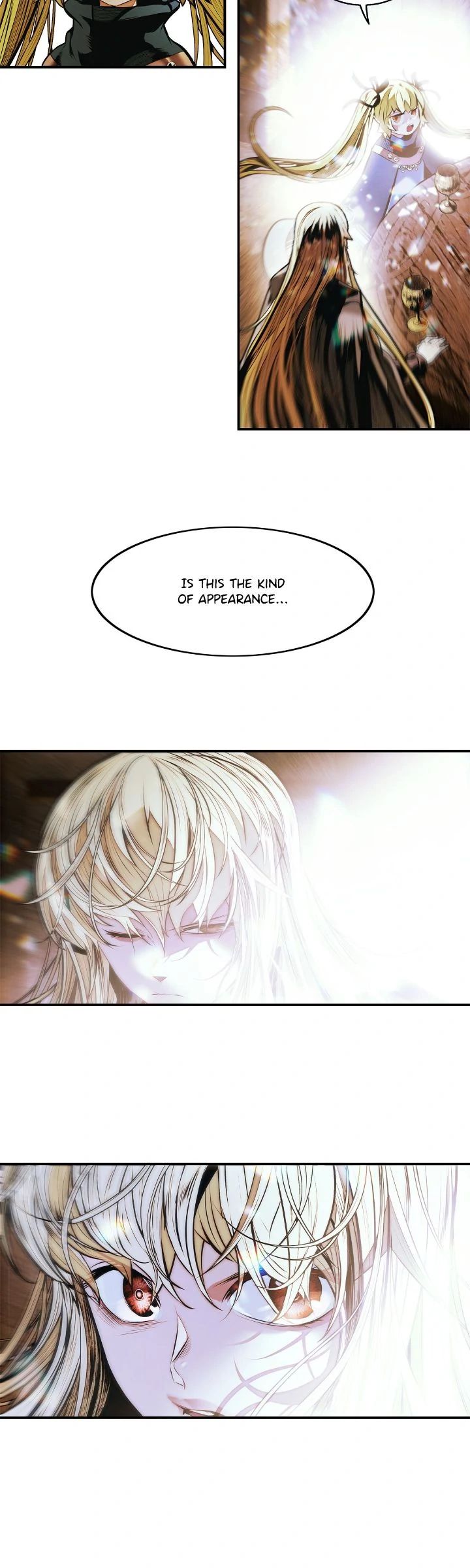 MookHyang - Dark Lady - Chapter 270 Page 37