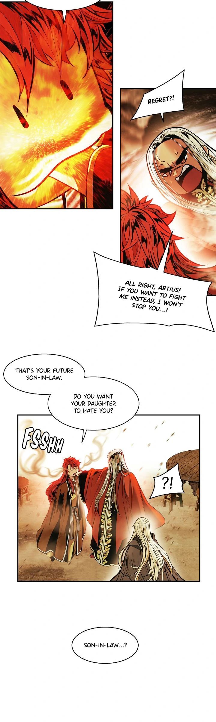 MookHyang - Dark Lady - Chapter 270 Page 6