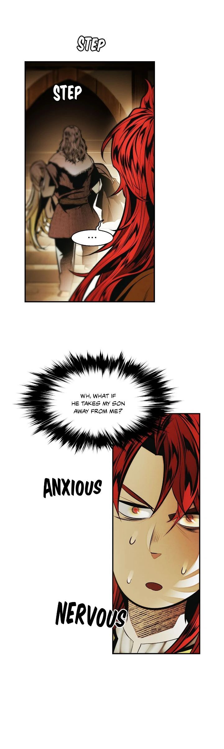 MookHyang - Dark Lady - Chapter 271 Page 22