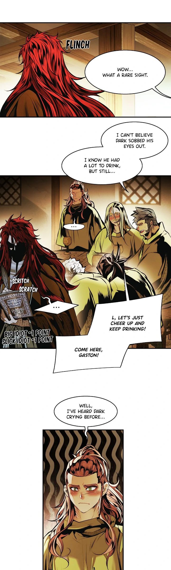 MookHyang - Dark Lady - Chapter 271 Page 23