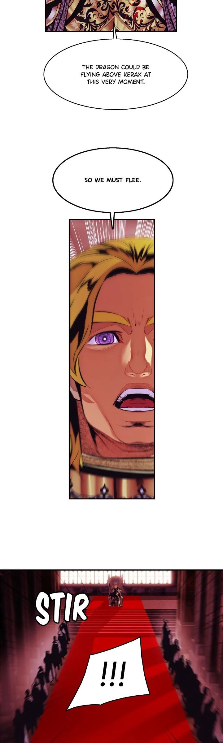 MookHyang - Dark Lady - Chapter 271 Page 44