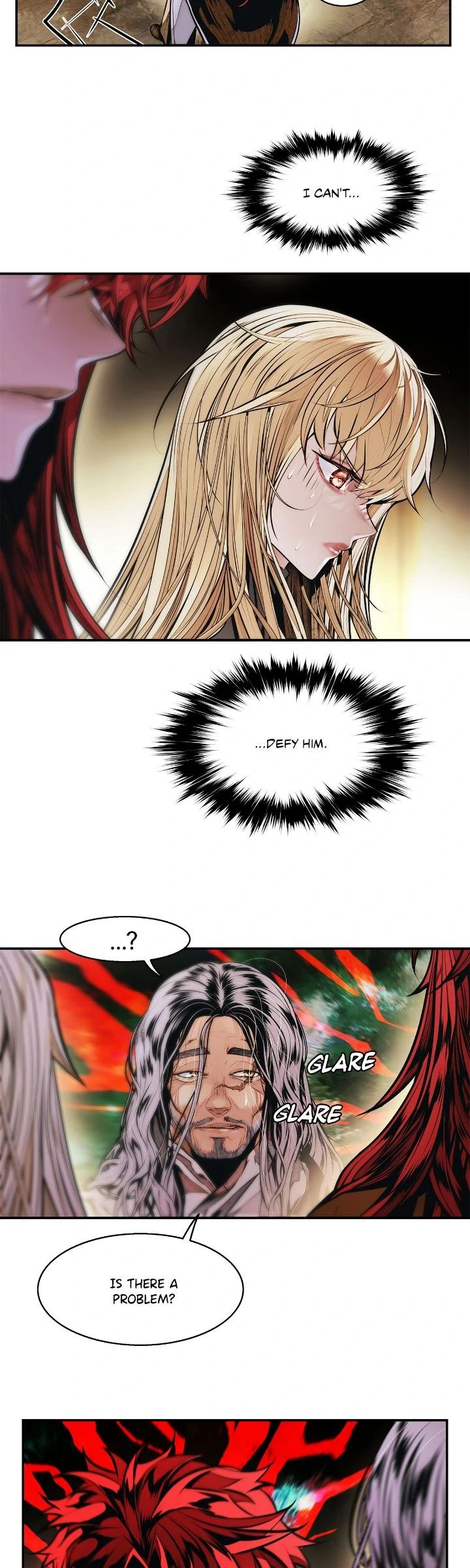 MookHyang - Dark Lady - Chapter 272 Page 22