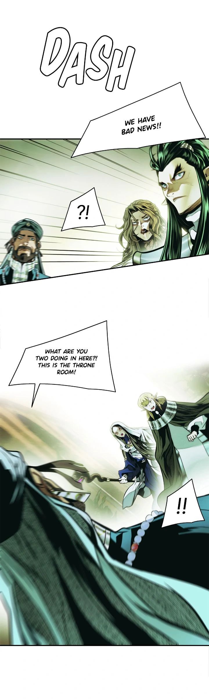 MookHyang - Dark Lady - Chapter 272 Page 28