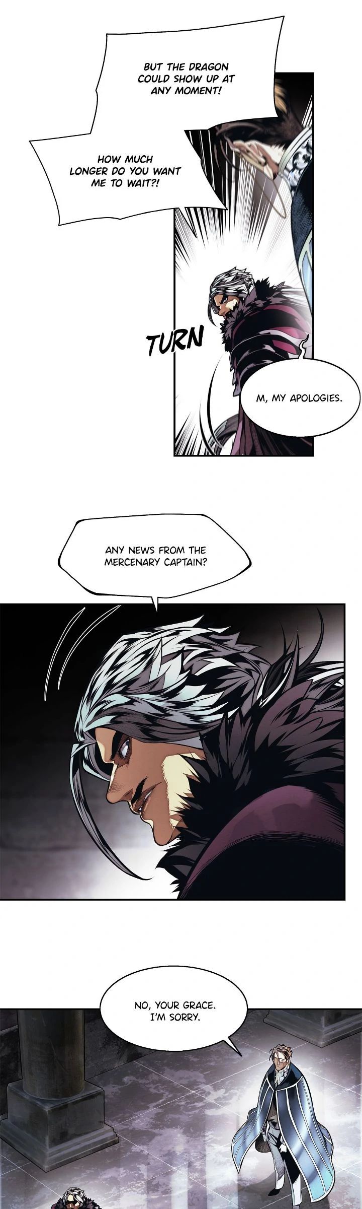 MookHyang - Dark Lady - Chapter 272 Page 6